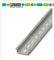 Phoenix DIN35 steel rails rail NS35 7 5 perforated 5772485