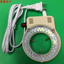 MICROSCOPY WITH LED RING LIGHT STRIP LIGHT SOURCE BLUE LIGHT WHITE LIGHT FIBER BGUV INSTRUMENTS INSTRUMENTATION LIGHTING NEW PRODUCTS
