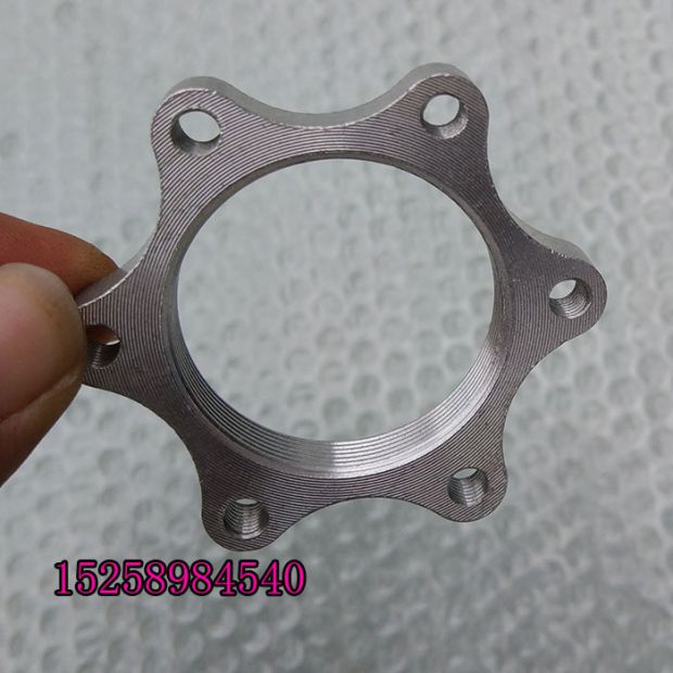 Xe đạp Xe đạp Đĩa Phanh Phanh Pad Máy giặt Vòng nhôm Phanh Đĩa Mặt bích Cơ sở Phanh Đĩa Quay - Pad phanh giá bố thắng sau xe airblade