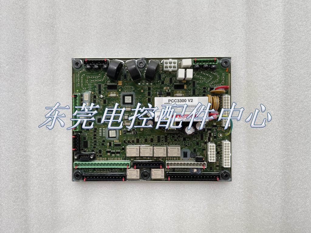 PCC3300V2 Computer Control Board A054J968 Motherboard Module A058D250 Cummins PCC Board