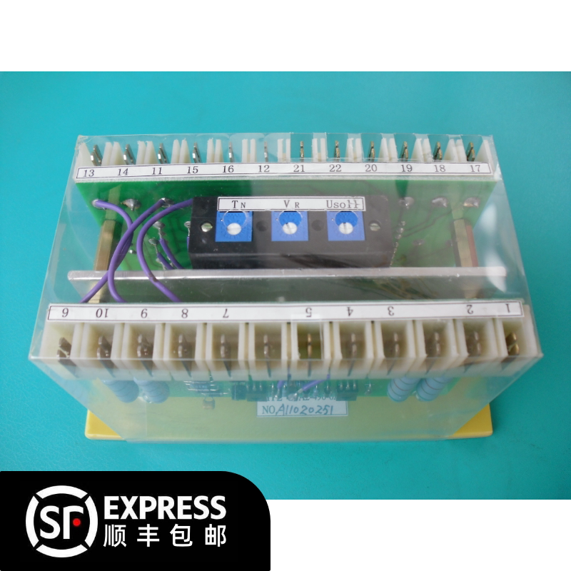 Generator 6GA2 490-0A regulator plate AVR voltage regulator 1FC5 regulator excitation regulator module