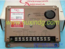 Diesel generator GAC speed control board ESD2110 governor ESD 2110 speed control board original