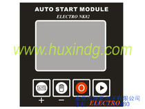 Generator set parts NK82 controller diesel generator set NK-82 start controller man-machine control screen