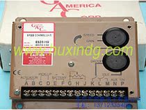 Diesel generator GAC speed control board ESD5119 governor Speed Speed Control Board electronic Adjustment Board device original