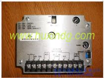 WOODWARD Speed Control Board 8270-1072 Governor WOODWARD Controller 8270 1072 Original Board