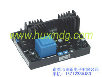 Carbon brush generator voltage regulator HX-120 brush generator excitation regulator Voltage regulator AVR voltage regulator