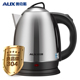 am sieu toc Ấm đun nước điện ấm đun nước gia đình bằng thép không gỉ 304 tự động tắt nguồn 2L ấm đun nước trà đun sôi - ấm đun nước điện ấm đun nước sunhouse