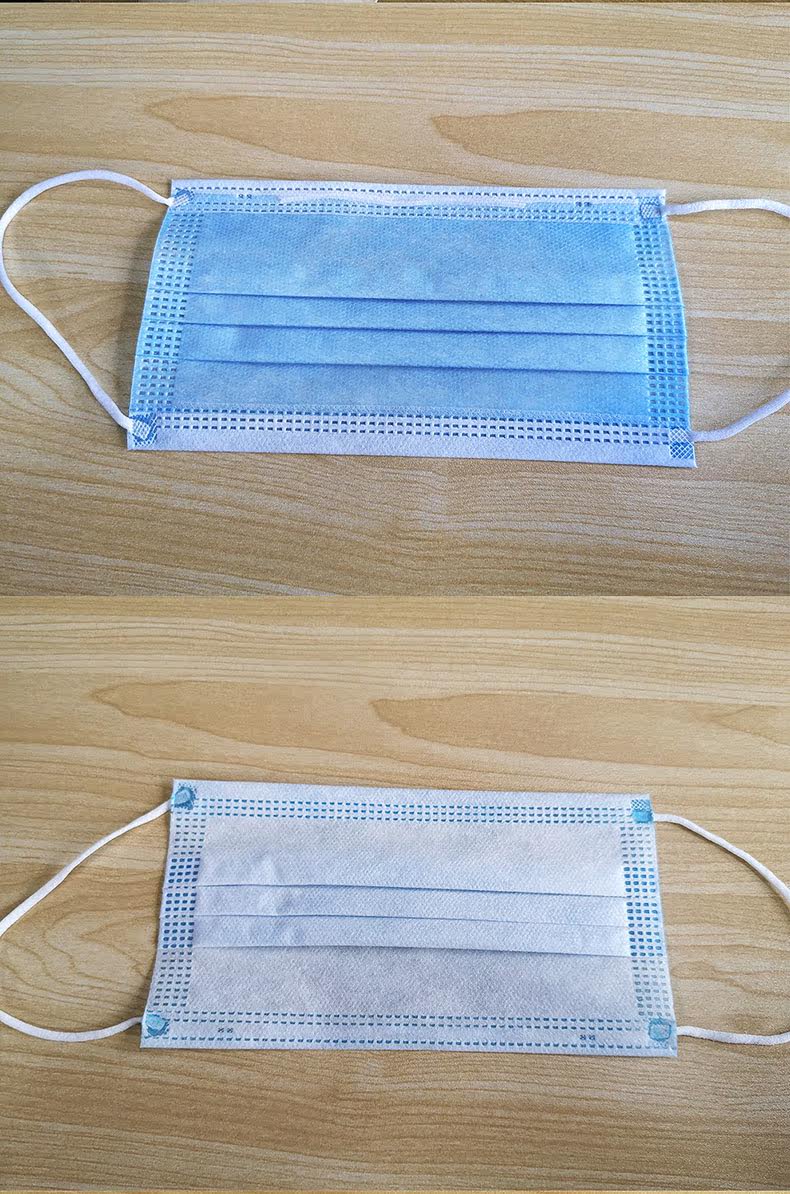 Марлевая повязка от пыли 一次性口罩多时段供应儿童医耳防飞沫流感病菌现货kn95顺丰包邮用 Hui Air