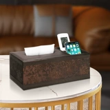 Универсальные салфетки, пульт, милая коробка для хранения, европейский стиль