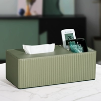 Длинная двух сетевая авокадо зеленая арфа