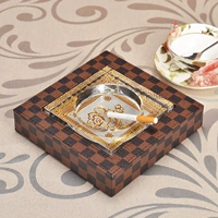 Большая пепельница