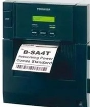 Dismantling machine TOSHIBA B-SA4TM-TS12 Industrial-type barcode machine Main board power board sensor