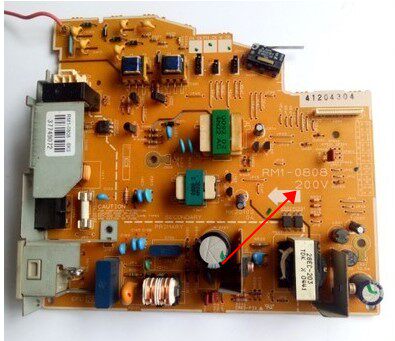 HP HP1020 power board hpHP1018 hp1010 power board Canon 2900 3000 power board