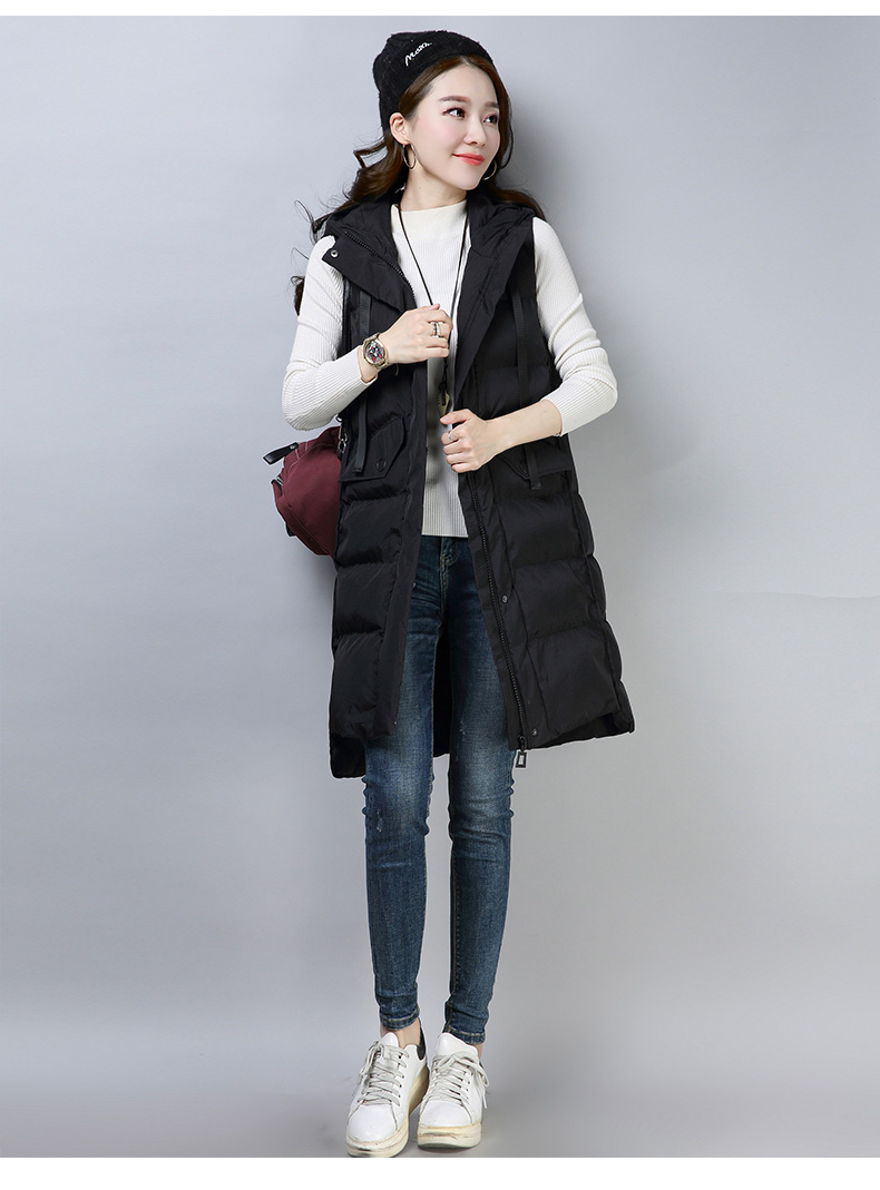 Débardeur chaud pour femme - Ref 3178810 Image 25