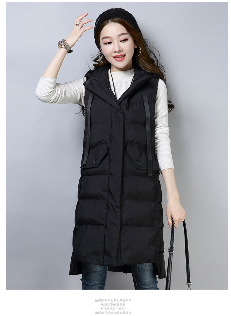 Débardeur chaud pour femme - Ref 3178810 Image 22
