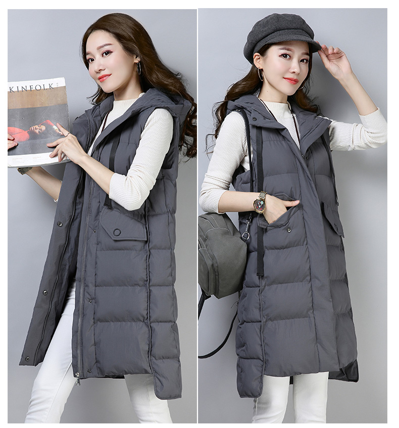 Débardeur chaud pour femme - Ref 3178810 Image 37