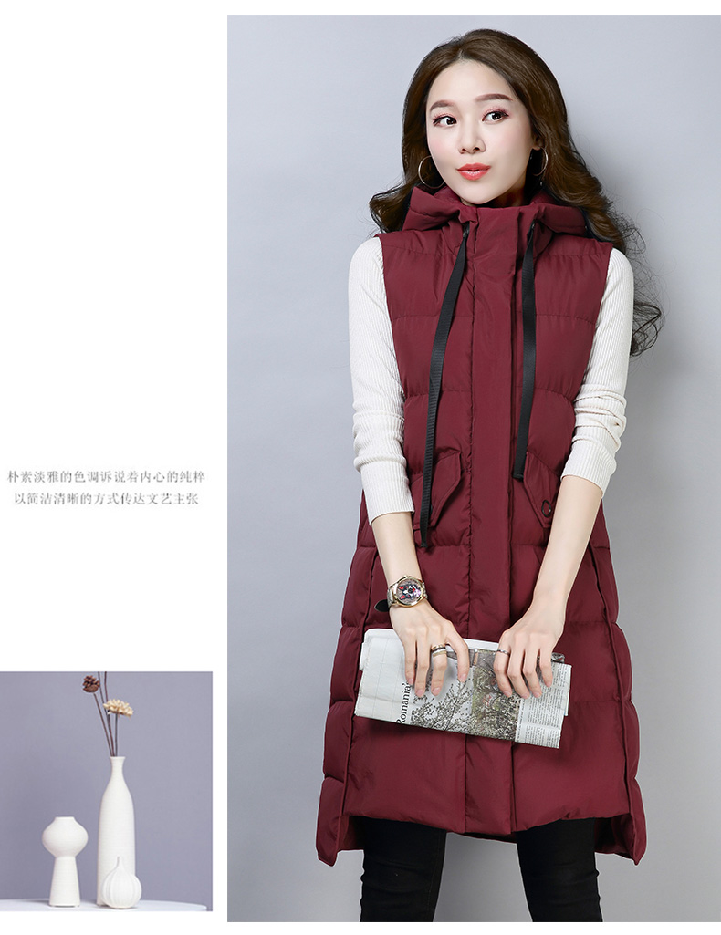 Débardeur chaud pour femme - Ref 3178810 Image 32