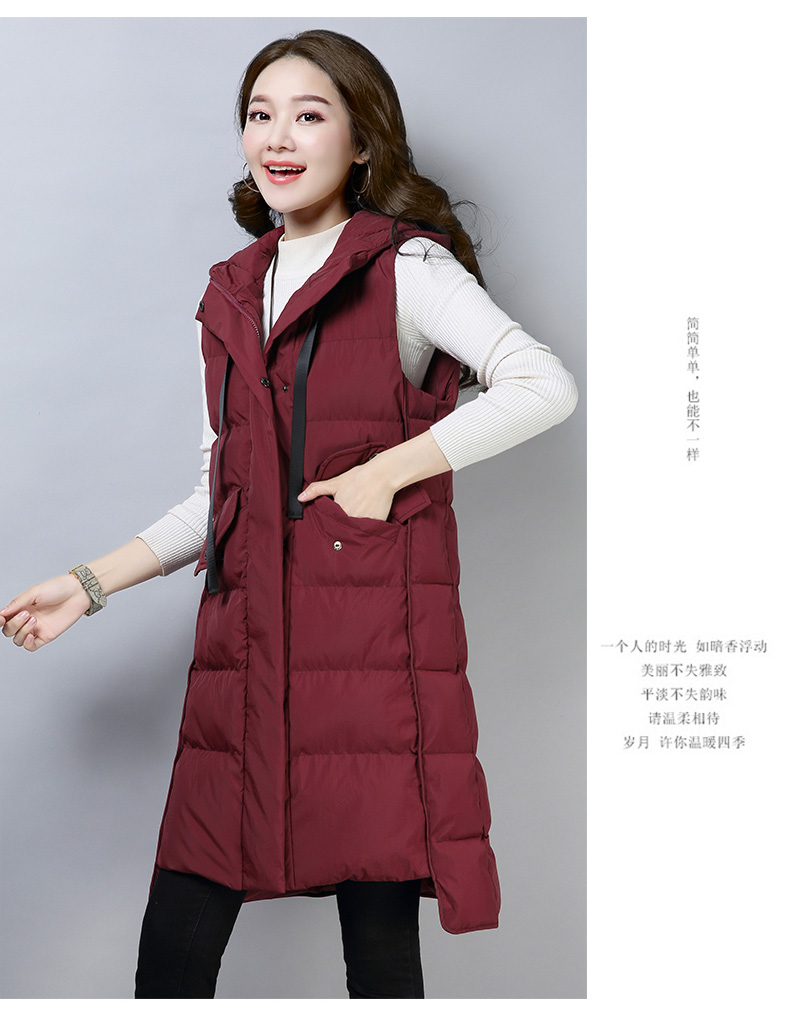 Débardeur chaud pour femme - Ref 3178810 Image 28