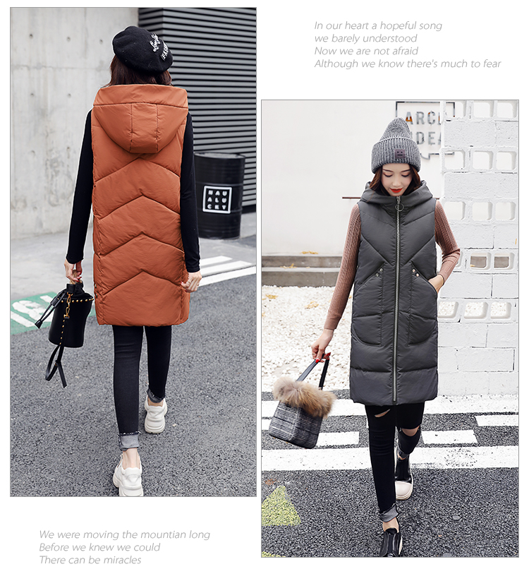 Débardeur hiver femme - Ref 3178496 Image 31
