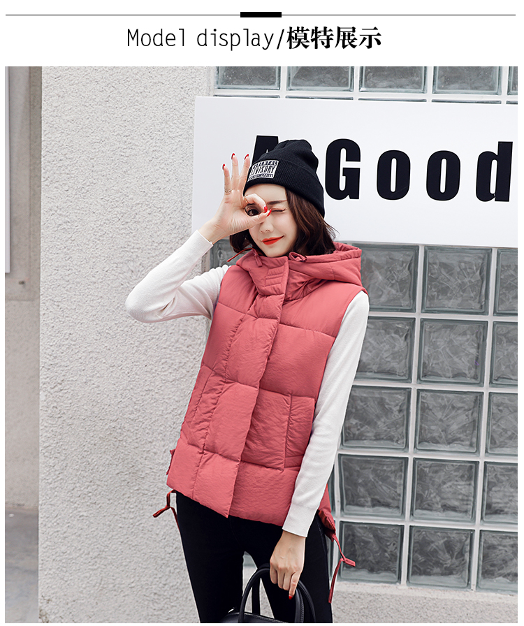 Débardeur chaud pour femme - Ref 3178840 Image 19