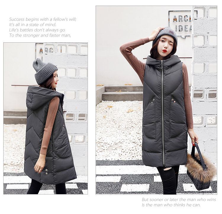 Débardeur hiver femme - Ref 3178496 Image 38