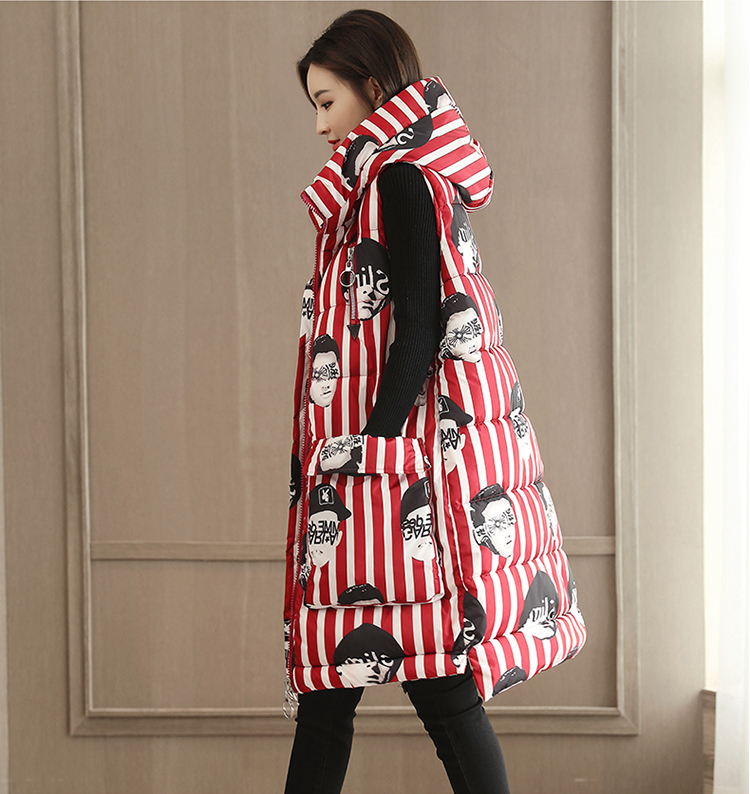 Débardeur chaud pour femme - Ref 3178675 Image 18