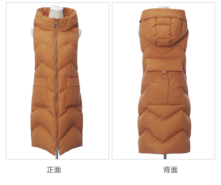 Débardeur hiver femme - Ref 3177605 Image 39