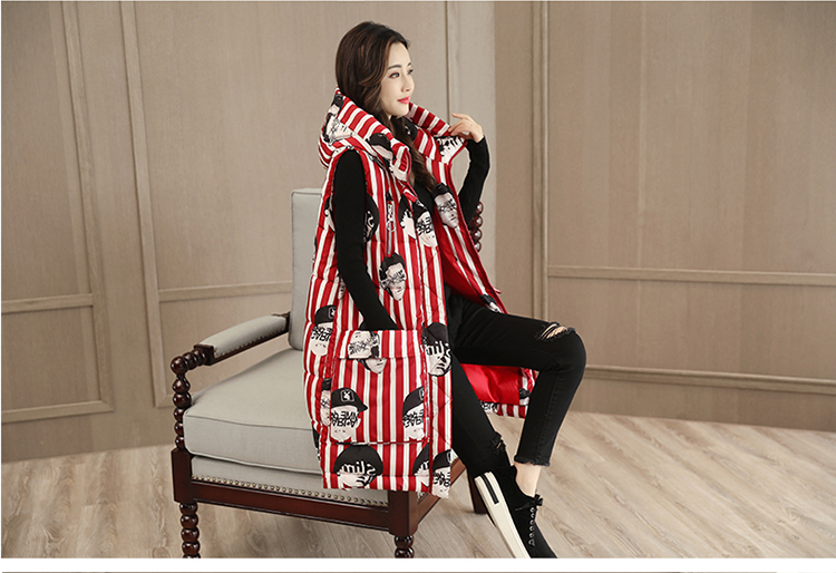 Débardeur chaud pour femme - Ref 3178675 Image 16