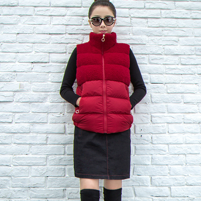 Débardeur hiver femme - Ref 3175675 Image 4