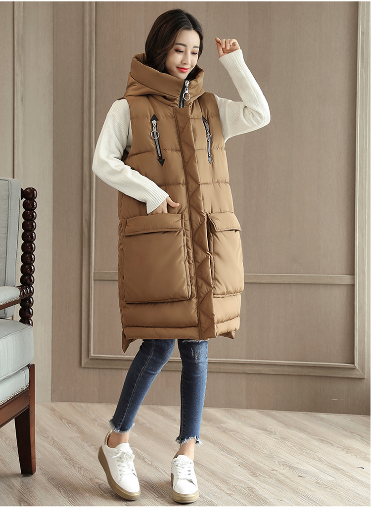 Débardeur chaud pour femme - Ref 3178675 Image 27