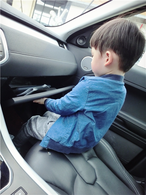 Veste pour garcon en toile - Ref 2157353 Image 18