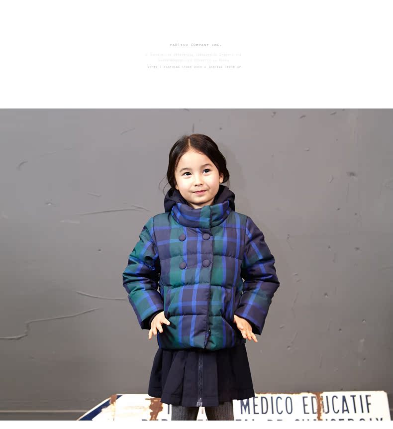 Veste pour fille CANBY KIDS en polyester - Ref 2160677 Image 14