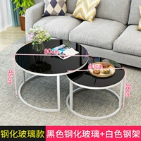 Белая полка+черное измельченное стекло 80*60