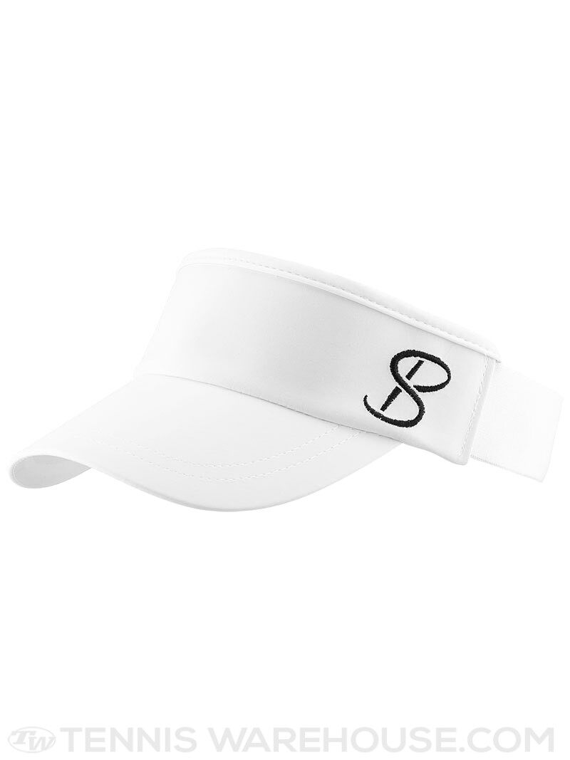 New Women's Tennis Cap Sofibella Womens Core Visor
