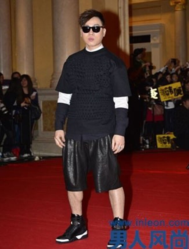 Pantalon cuir homme - Ref 1493739 Image 4