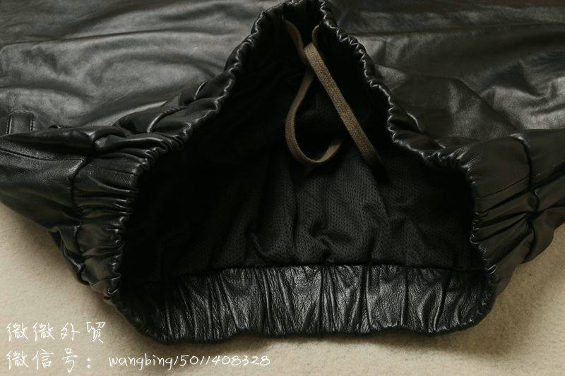 Pantalon cuir homme - Ref 1493739 Image 16