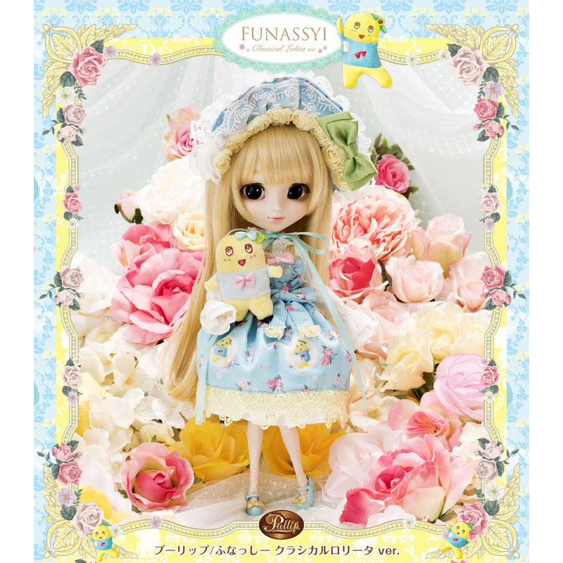 Pullip Pullip Doll FunassyI Classical Lolita Ver