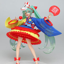 Spot Japan TAITO View pint for the future MIKU 2nd Season Summer summer wear handmade model