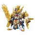 Nhật Bản Mô hình lắp ráp BANDAI Bandai Gundam Q phiên bản SD Three Kingdoms Chuangjie Tiểu sử Ma Chao Barbatos Gundam - Gundam / Mech Model / Robot / Transformers