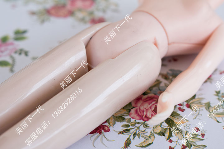 Đặc biệt cung cấp mất mát rõ ràng TAKARA Blythe vải nhỏ búp bê cơ thể cơ thể Bi Lisi cơ thể trắng cơ bắp phụ kiện cơ thể phụ kiện cho búp bê