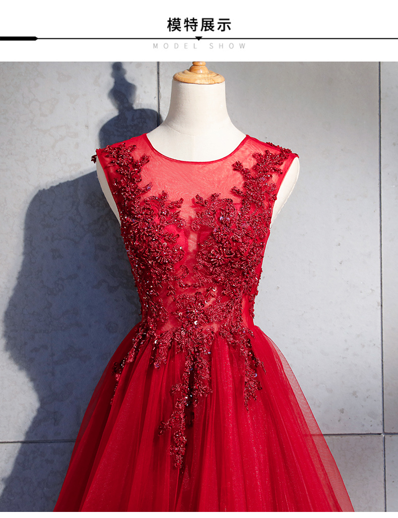 Robe de soirée      - Ref 3211103 Image 12