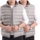 Thanh niên vest nam dày vest vest vest nam mùa thu đông trung niên ấm áp cotton cũ vest áo khoác blazer nam hàn quốc