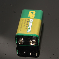 9V battery multimeter battery 9V battery square battery meter 9V battery