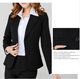 Spring new women's business wear women's formal suit business suit OL suit work clothes 荭蜜蜓