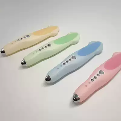 Xiaoda point reading pen pen cover silicone protective cover anti-drop lanyard malt intelligent 32G 16G original with logo