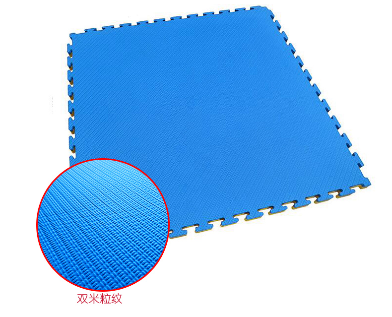 Jiuri Mountain Sanda Đào tạo Mat Taekwondo Mat Sanda Pad Double Rice Đào tạo Mat Sanda Địa điểm Mat dụng cụ tập taekwondo