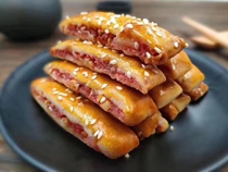 Curd Strips Curd curd Lyu Chicken cakes Independent packaging ChaoShante Produce Tea Snack Pastry