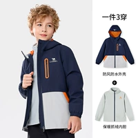 [Sanheee и одна пилинг внутренняя линейка] чернила синий/космический серый, DR32263811a