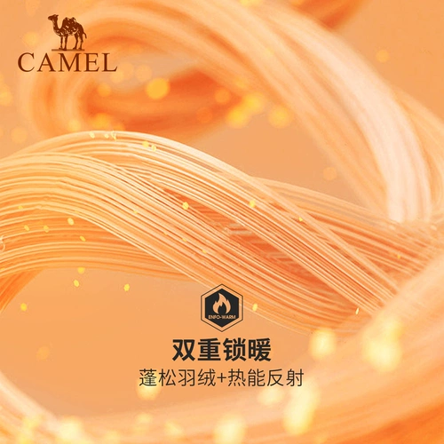 Зимний пуховик, бархатная толстовка с капюшоном, утиный пух, облегающий крой