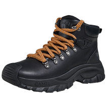 (Oasis) Camel Mens Shoes 2024 Autumn New Light Cushioning Anti-collision Anti-slip Urban Light Outdoor Hiking Shoes